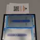 MAGIC JOHN 2 Pack for iPhone 13 Pro Max/iPhone 14 Plus 6.7 inch Privacy Glass Screen Protector, Auto Dust-Elimination Installation, Bubble Free, Easy Installation