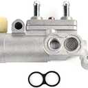 Idle Air Control Valve 36450-PP4-E01 Compatibile with Acur-a Integra 1.6L 88-95 Hond-a Civic 88-91 CRX