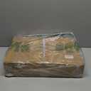 3-Tier Long Shoe Rack, Bamboo Wood Shoe Rack for Closet, Entryway & Hallway, Stackable White Shoe Shelf Storage Organizer for Indoor Outdoor