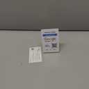 NFC Tap Google Review Stand - Boost Customer Feedback with Tap & Scan QR - No App, No Subscription - Works on iPhone & Android (Size 4.13"x2.75", 1 Pack) (White)