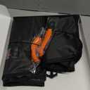 Relime Apex Series Vacuum Bags for Travel Luggage, 180 Open, Reusable Compression Bags for travel Pack, Vacuum Seal Packing Cube for Cloth (2Medium No Pump)