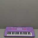 Keyboard Piano for Kids, BIGFUN 37 Keys Toddler Piano Multifunction Music Educational Instrument Toy, Electronic Kids Keyboard for 3-7 Year Old Girls and Boys (Purple)