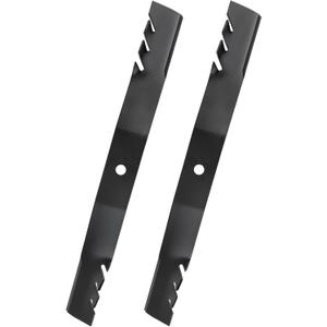 106-8744-03 Mulching Blade for 42 Inch Toro Timecutter, Mulching Kit Compatible with Toro Timecutter SS4225 SS4200 79214 Zero Turn Mower, Replace 110-6568-03, 106-2247-03, 110-1857-03, 2 Pack