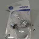 GE Incandescent 40 Watt Soft White A15 Appliance Bulbs 2 Pack