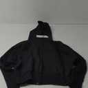 adidas womens Z.n.e. Full-zip Hoodie (XX-Small, Black)