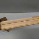 MEEDEN Wood Easel Stand for Display: Wooden Display Tripod Stand for Posters Pictures Paintings - Wedding Decor Holder for Welcome Sign, 29 Inches X 26 Inches X 29 Inches