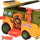 Teenage Mutant Ninja Turtles Original Party Wagon