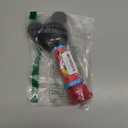 Little Kids Disney Mickey Mouse Light and Sound Musical Bubble Wand, Includes Bubble Solution, Multi (20511)