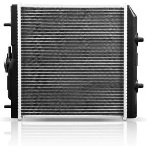 Radiator K7561-85210, Compatible with 2004-2011 Kubota RTV900 Models RTV900XTS, RTV900R6, RTV900W9, RTV900T6, RTV900G6, Replacement#K7561-85211 Engine Radiator Assembly