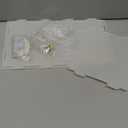 Jumping Spider Enclosure, Large Acrylic Praying Mantis Habitat, 10"*6"*6" Ventilated Insect Terrarium Cage with Front Opening Door for Small Retiles - Arboreal Tarantula, Snails, Bug, Lizard