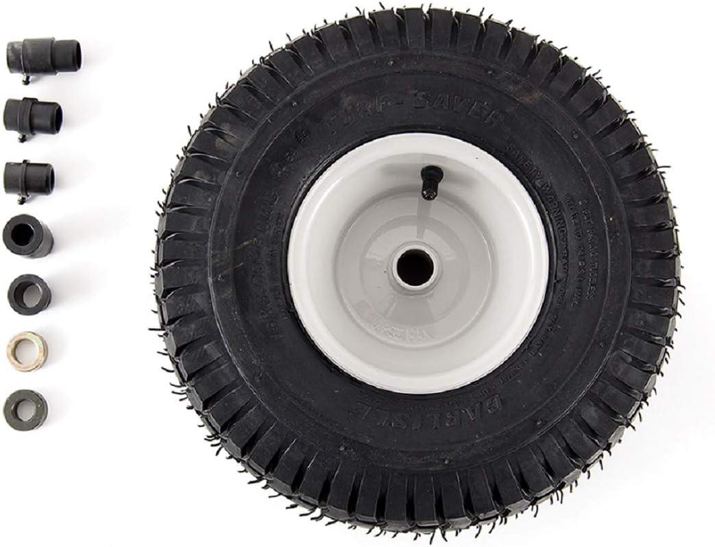 Arnold (490-325-0012) Lawn Mower Front Wheel-15-Inch Universal Fit, 15"