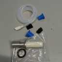 Muellery Kitchen Soap Dispenser Stainless Extension Tube Kit for Large Liquid Soap Bottle TPKS114434