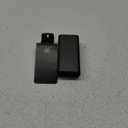 Mophie Powerstation 10,000mAh Power Bank (Gen 3)  Ultra-Fast USB-C PD, 30W Output, Charges 2 Devices, Up to 2 Phone Charges, LED Indicator, Compact & Portable, Premium Anodized Aluminum Body, Black