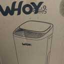 80 Pint Dehumidifier for Basement, 50 Pint DOE, Drain Hose, 5000 Sq Ft