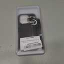 Compatible with iPhone 16 Pro 6.3 inch Wallet Case with Screen Protector and Crossbody Shoulder Strap Ring Buckle Stand Card Holder Cell Phone Cover for i Phone16 i16 16Pro Women Girls Men Black