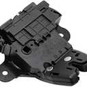 Hoypeyfiy Trunk Lid Latch Power Lock Actuator Replacement for Chevy Malibu Cruze Impala Sonic Camaro Buick Regal Lacrosse Allure Cadillac ATS CTS ELR XTS Replace 13501988 940-108 545255965 687996079