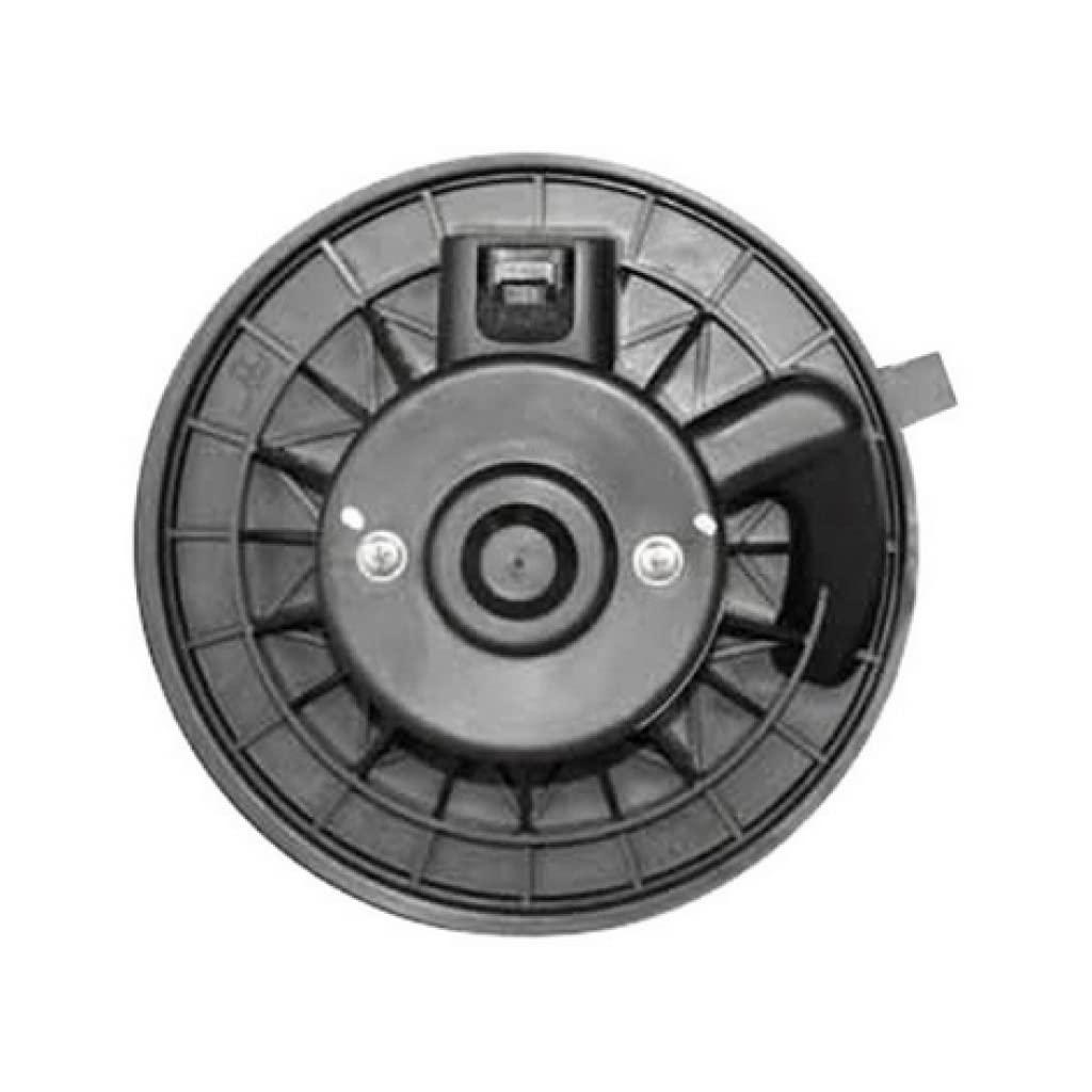 Front AC Heater Blower Motor Fan w/o Custom Center Console for 2007 - 2014 Cadillac Escalade ESV EXT Hummer H2, GMC Sierra 1500 2500 HD 3500 HD Yukon XL Avalanche Silverado Suburban 700191