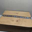 NOONE Booster Jumper Cables Heavy Duty 2/0 Gauge 30 FT 1500 AMP with Quick Connect Plugs for Truck SUV Car with up to 8-Liter Gasoline