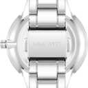 Nine West Women's Crystal Accented Bracelet Watch
