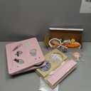 Wooden Baby Walker 4-in-1 with Push Walker Toys, Play Kitchen Accessories, Toddlers Montessori Sensory Toys, Walking Toys for Baby Girls Boys Learning to Walk