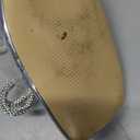 sexytag Clear Heels Diamante Bow Heels Lace Up Strap Rhinestone Sparkly Stiletto Heel Sandals (11, Silver)