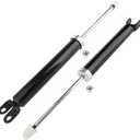 Rear Shocks Struts (2Pcs) ANPART Shock Absorbers Fits 2007-2010 for Hyundai Elantra with 349085 Auto Shocks Sets