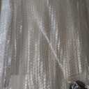 40 Inch Bar Height Table Legs, Heavy Duty Metal Counter Height Legs for DIY Furniture, Set of 2 (White)