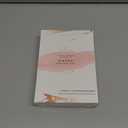 Professional Manicure Pedicure Kit, Electric Nail File Set, Cordless Electric Nail Drill Machine, 5 Speeds Hand Foot Care Tool for Nail Grind Trim Polish(White)