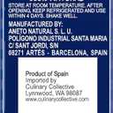 Aneto Seafood Paella Cooking Base Broth, 33.83 Fluid Ounce (EXP 04/30/27)