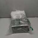 Dehumidifier, Dehumidifiers for Home, 98 OZ Water Tank, (1000 sq.ft) Quiet Dehumidifier for Basement Bedroom Bathroom with Humidity Display, Auto Shut Off, Relaxing 7 Color Ambient Light(Dark Brown)