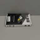 VHS-C Cassette Adapter Compatible with VHS-C SVHS Camcorders JVC RCA Panasonic Motorized