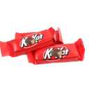 Milk Chocolate Wafer Candy Bars approx 45 Pieces Snack Size Crisp Wafers in Milk Chocolate - Individually Wrapped in Red Wrappers Bulk Pantry Pack (BBD - 03/31/2026)