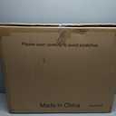 for Honda Civic Leather Seat Covers, Sedan Sport, EX EX-L EX-T Touring 2016-2021, Custom Fit Car Seat Cover Full Set, Waterproof Accessories, Black Blue (60/40 Split Benches)