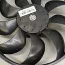 Cooling Radiator Fan 709200588K 709200588 Compatible with ATV Maverick X3 & Max All Models 2017-2025
