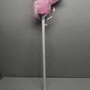 Aurora Rideable Giddy-Up Friends Fantasy Unicorn Stuffed Animal - Active Fun - Imaginative Adventures - Pink 37 Inches