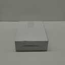 Movie Night Supplies Snack Trays with Handles Reusable Wooden Movie Gift Basket for Theater Popcorn Bucket Bowl Box Container Family Room Christmas Decor(Rustic Wood)