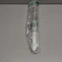 Conair Double Ceramic 1 -Inch Long Barrel Curling Iron, 1-Inch Barrel Creates Loose Curls, Hair Curler for Use on Medium & Long Hair, White/Rose Gold