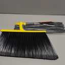 KeFanta Outdoor Broom for Floor Cleaning,58" Heavy-Duty Commercial Broom for Sweeping Concrete Courtyard Garage Patio Indoor Home Kitchen Office Lobby