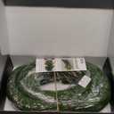 9FT Norfolk Pine Garland Realistic - Thick Deluxe Faux Christmas Greenery Garland Artificial Green Winter Pine Garlands for Mantle Staircase Table Indoor Outdoor Xmas Holiday Decoration