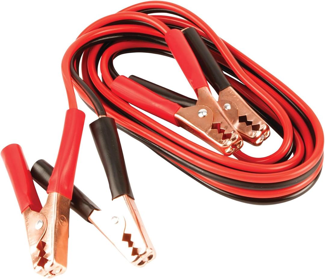 Performance Tool W1670 12' 10-Gauge 150 AMP All Weather Jumper Cables
