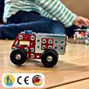 Eitech Firefighters Construction Set and Educational Toy - Intro to Engineering and STEM Learning