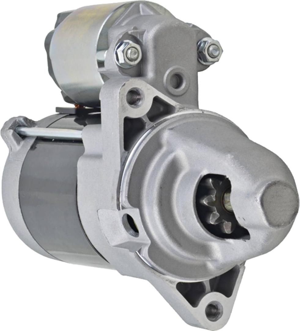 DB Electrical SND0470 Starter Compatible With/Replacement For Onan Elite 140 125 124 Engine NSSWarehorse 21 & 27 P124 Engine /12 Volts CCW / 191-1906/228000-0120, 228000-0121