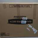 Bankers Box Small Classic Moving Box, 10-Pack, Reinforced Handles, Tape-Free Assembly, 15 x 12 x 10 Inches (7714901)