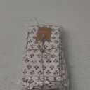 TARAN LIVING Cotton Cloth Napkins Natural Reusable Fall Dinner Napkins Reusable Machine Washable Fabric for Events, Gift, Home Decor - 18"x18" - Set of 12 (Brown Floral (Pack of 12), 18x18 Inchs)