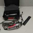 Wahl USA Pro Ultra Quiet High Torque Corded Hair Clipper for Ultra Quiet Operation and Cooler Operating Temperatures, Metal Housing with Bonus Hair Clipping Guard Caddy - Model 3000097