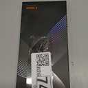 TORRAS Ultra Magnetic for iPhone 15 Pro Case, [3X Military-Grade Drop Tested] [Compatible with MagSafe], Shockproof Translucent Durable Slim Protective Anti-Scratch Anti-Fingerprint, Black