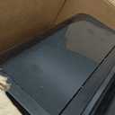 Chefman 12-Quart 6-in-1 Air Fryer Oven with Digital Timer, Touchscreen, and 12 Presets - Family Size Countertop Convection Oven, Dishwasher-Safe Parts (Black)