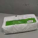 Dog Diaper Liners 100ct,Super Leak Proof and Absorption Disposable Dog Diaper Booster Pads for Female and Male Fit Most Reusable Pet Belly Bands,Wraps,and Period Diapers(LargeM-100ct)