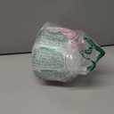 Aspen Creative 28001-41, 6" White Acrylic Replacement Lamp Post Globe with 3-1/8" Neck