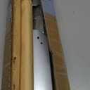 Lippert Components 695573 0.9 Microwave Trim Kit - Stainless Steel